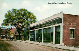 43108461 Attleboro Post Office - Autres & Non Classés