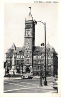 43104473 Lowell_Massachusetts City Hall - Autres & Non Classés