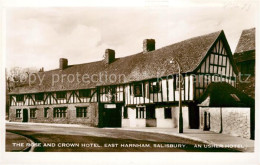 43104471 East Harnham Salisbury The Rose And Crown Hotel Harnham Salisbury - Altri & Non Classificati