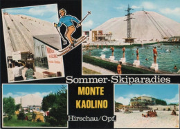 103810 - Hirschau - Sommer-Skiparadies - 1970 - Hirschau