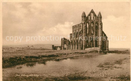 43102263 Whitby UK Abbey  - Other & Unclassified