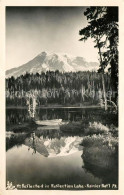 43101191 Rainier_National_Park Mountain Reflected In Reflection Lake Landscape N - Andere & Zonder Classificatie