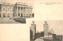 43099706 Newport_Rhode_Island Belmont Marble House - Andere & Zonder Classificatie