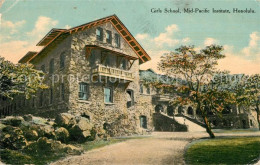 43099698 Honolulu Girls School Mid Pacific Institute - Autres & Non Classés