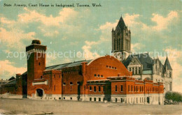 43099694 Tacoma State Armory Court House - Altri & Non Classificati