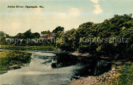 43099679 Ogunquit Josias River - Andere & Zonder Classificatie