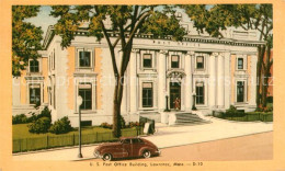 43099641 Lawrence_Massachusetts US Post Office Building - Autres & Non Classés