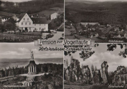 111466 - Horn-Bad Meinberg, OT Holzhuasen-Externsteine - Pension Zur Vogeltaufe - Bad Meinberg