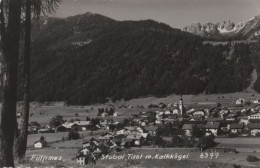 41153 - Österreich - Fulpmes - Mit Kalkkögel - 1959 - Innsbruck