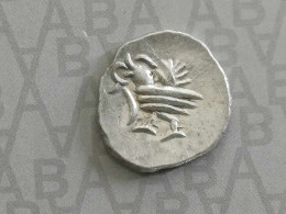 CAMBODGE / CAMBODIA/ Coin Silver Khmer Antique With Very High Silver Content - Cambodja