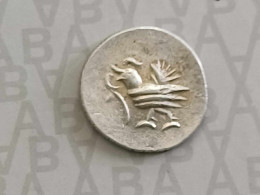 CAMBODGE / CAMBODIA/ Coin Silver Khmer Antique With Very High Silver Content - Cambogia