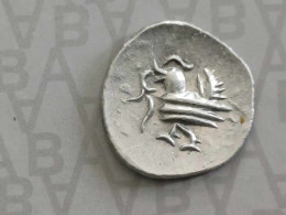 CAMBODGE / CAMBODIA/ Coin Silver Khmer Antique With Very High Silver Content - Cambogia