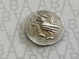 CAMBODGE / CAMBODIA/ Coin Silver Khmer Antique With Very High Silver Content - Cambogia