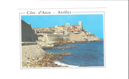 ANTIBES LA  PASSERELLE   ET SES REMPARTS       ///      A  SAISIR ***** - Antibes - Old Town