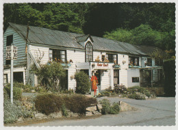 Australia TASMANIA TAS English Tudor Model Village HOBART Douglas DS348 C1970s Postcard 2 - Hobart