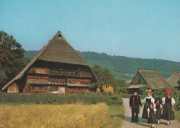 14878 - Gutach - Freilichtmuseum - Ca. 1975 - Gutach (Schwarzwaldbahn)