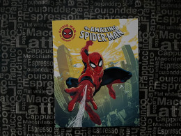(folder 17-3-2024) Australia Post - Amazing Spiderman  - Presentation Pack (no Stamps - With Stickers) + 1 Cover - Presentation Packs