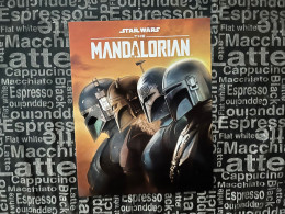 (folder 17-3-2024) Australia Post - Star Wars Mandalorian - Presentation Pack (no Stamps) + 1 Cover - Presentation Packs