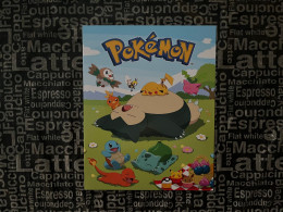 (folder 17-3-2024) Australia Post - Pokémon - Presentation Pack (no Stamps) + 1 Cover - Presentation Packs