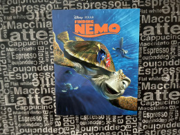 (folder 17-3-2024) Australia Post - Disney Finding Nemo  - Presentation Pack (no Stamps - With Stickers) + 1 Cover - Presentation Packs