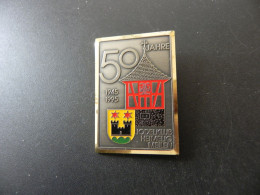 Old Badge Schweiz Suisse Svizzera Switzerland - Jodelklub Heimelig Meilen 1995 - Sin Clasificación