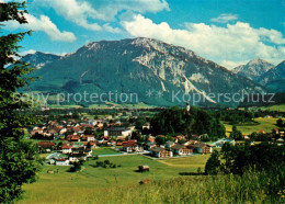 73574389 Ruhpolding Gesamtansicht Mit Alpenpanorama Rauschberg Sonntagshorn Chie - Ruhpolding