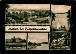 73574281 Malter Panorama Talsperre Stausee HO Hotels Malter - Dippoldiswalde