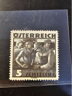 Österreich Briefmarken Ank#200 Plattenfehler Im G - Ungebraucht