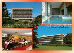 73574152 Kupele Piestany Balnea Grand Splendid Hotel Restaurant Hallenbad Kupele - Slowakei