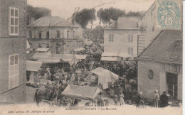 AUBIGNY EN ARTOIS LE MARCHE TBE - Aubigny En Artois