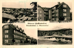 73573947 Grossbreitenbach Thueringen Krankenhaus Und Schwimmbad Grossbreitenbach - Nassau