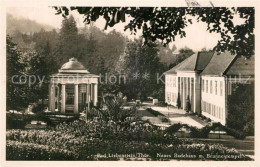 73573926 Bad Liebenstein Neues Badehaus Mit Brunnentempel Bad Liebenstein - Bad Liebenstein