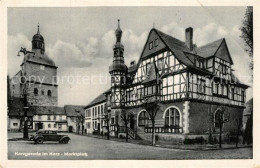 73573635 Harzgerode Marktplatz Harzgerode - Harzgerode