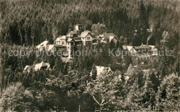 73573054 Schierke Harz FDGB Erholungsheim Hermann Dunker Schierke Harz - Schierke