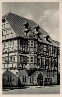 73573049 Wasungen Rathaus Fachwerkhaus Wasungen - Wasungen