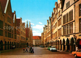 73572192 Muenster Westfalen Prinzipalmarkt Muenster Westfalen - Muenster