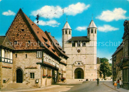 73572182 Bad Gandersheim Markt Mit Dom Bad Gandersheim - Bad Gandersheim