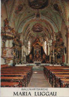 104540 - Österreich - Lesachtal - Wallfahrtskirche Maria Luggau - Ca. 1980 - Lesachtal