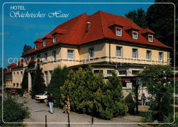 73571957 Berggiesshuebel Hotel Saechsisches Haus Berggiesshuebel - Bad Gottleuba-Berggiesshuebel