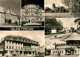 73571530 Guestrow Mecklenburg Vorpommern Paed Hochschule Schloss Hotel Stadt Gue - Güstrow