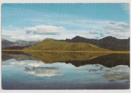 Australia TASMANIA TAS Reflections On New LAKE PEDDER HEC 4404/5 Postcard C1970s - Other & Unclassified