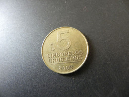 Uruguay 5 Pesos 2003 - Uruguay