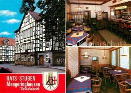 73569988 Mengeringhausen Rats-Stuben Gaststaette Bar Mengeringhausen - Bad Arolsen