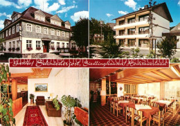 73569947 Siedlinghausen Gasthof Schniederjost Gastraeume Siedlinghausen - Winterberg