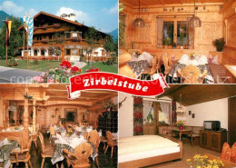 73569813 Reit Winkl Restaurant Cafe Zirbelstube Zimmer Reit Winkl - Reit Im Winkl