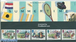 Great Britain 1994 Summertime Presentation Pack, Mint NH, Sport - Sailing - Sport (other And Mixed) - Unused Stamps