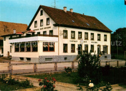 73569524 Hausen Vor Wald Gasthaus Adler Metzgerei  - Singen A. Hohentwiel