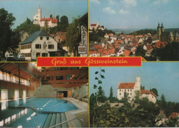64713 - Gössweinstein - Mit 4 Bildern - Ca. 1980 - Forchheim
