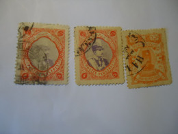 IRAN USED  STAMPS KINGS 3  POSTMARK - Iran