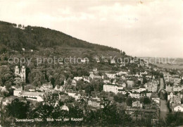 73567148 Sonneberg Thueringen Panorama Blick Von Der Kappel Sonneberg Thueringen - Sonneberg